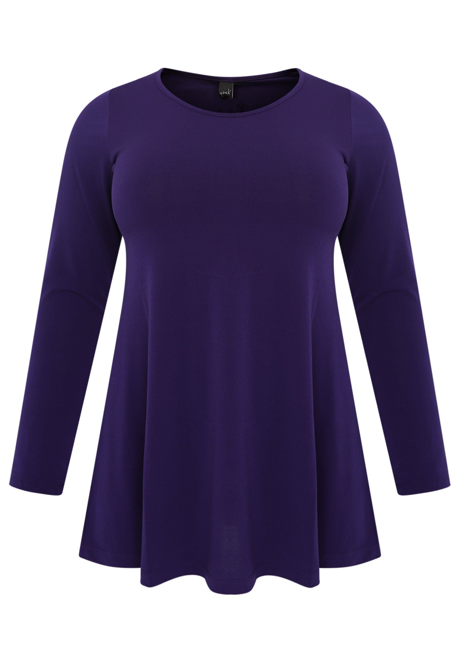 Langarmshirt Damen Langarmshirt Große Größen