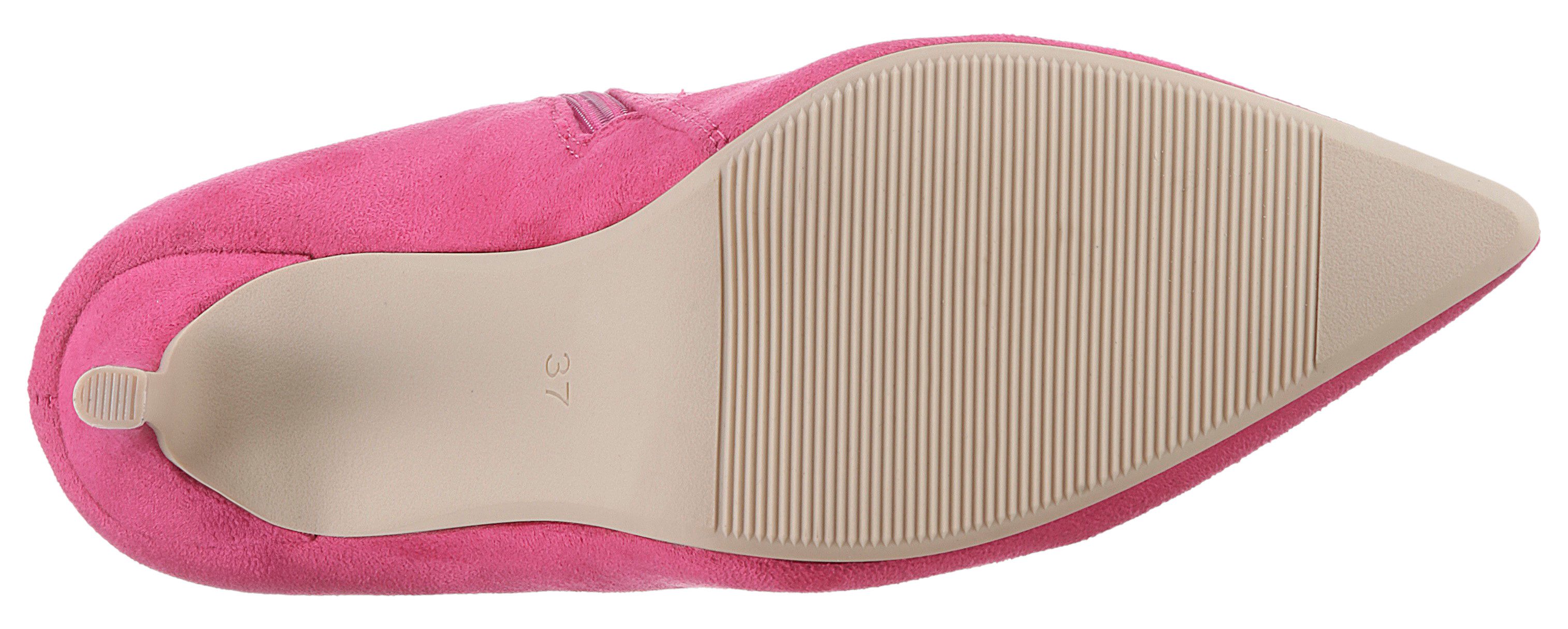 Aniston SHOES Stiefelette, Ankleboots in spitzer Form - NEUE KOLLEKTION