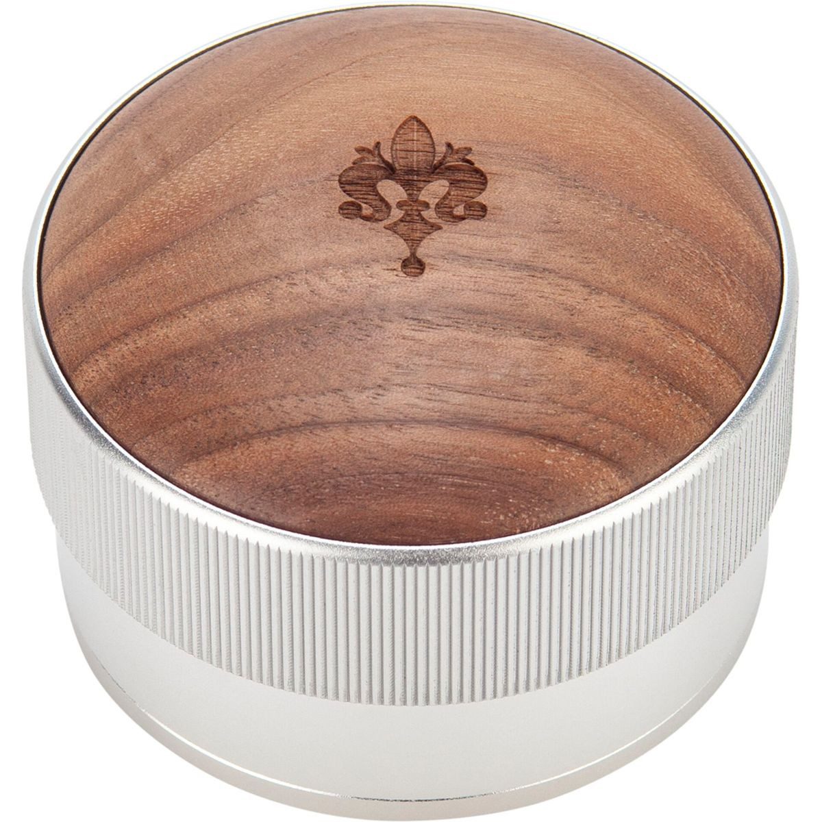 Eureka Tamper Leveler 58mm, Nussbaum