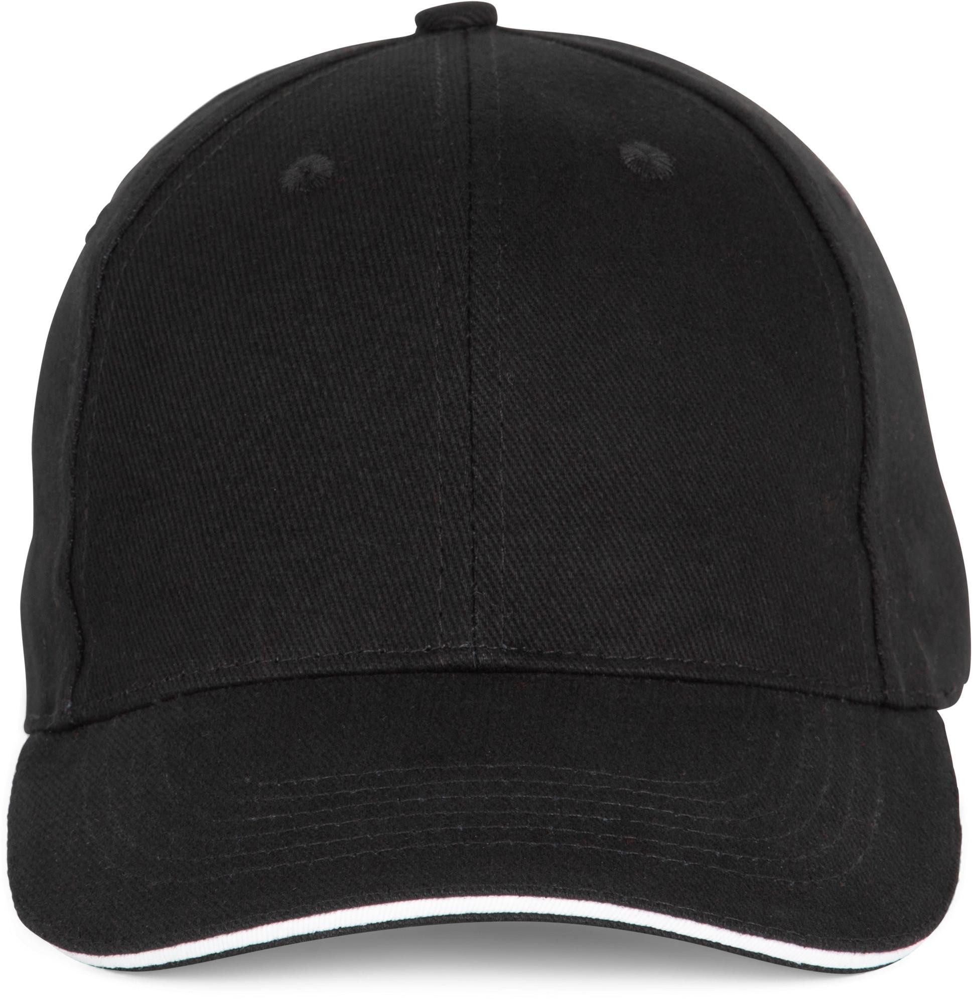 Trucker Cap Baseball-Kappe mit Sandwichstruktur  6 Panels