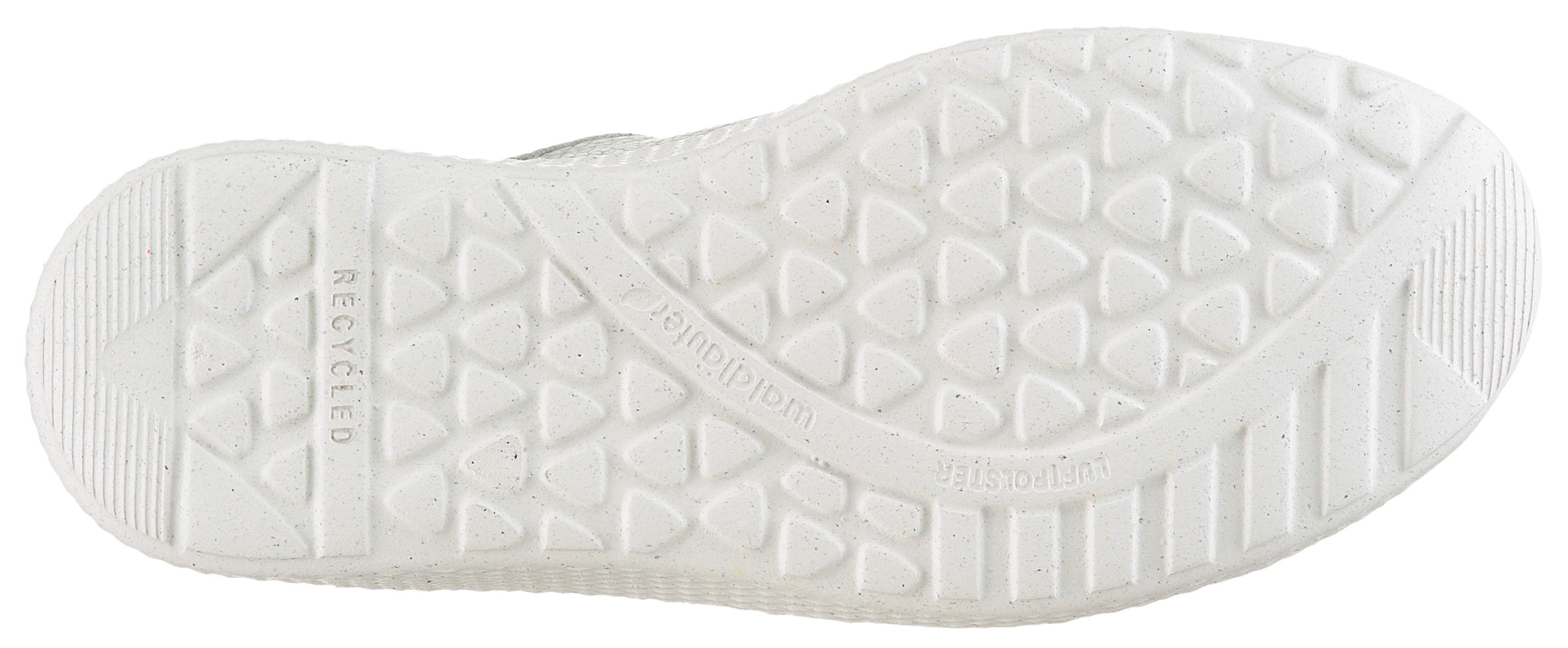 Waldläufer Schnürschuh Sneaker, Freizeitschuh, Halbschuh in Komfortweite H (sehr weit)