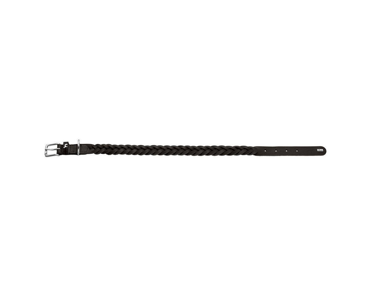 Thumbnail - Hunter Tierbedarf Hunde-Halsband Halsband Solid Education Special schwarz