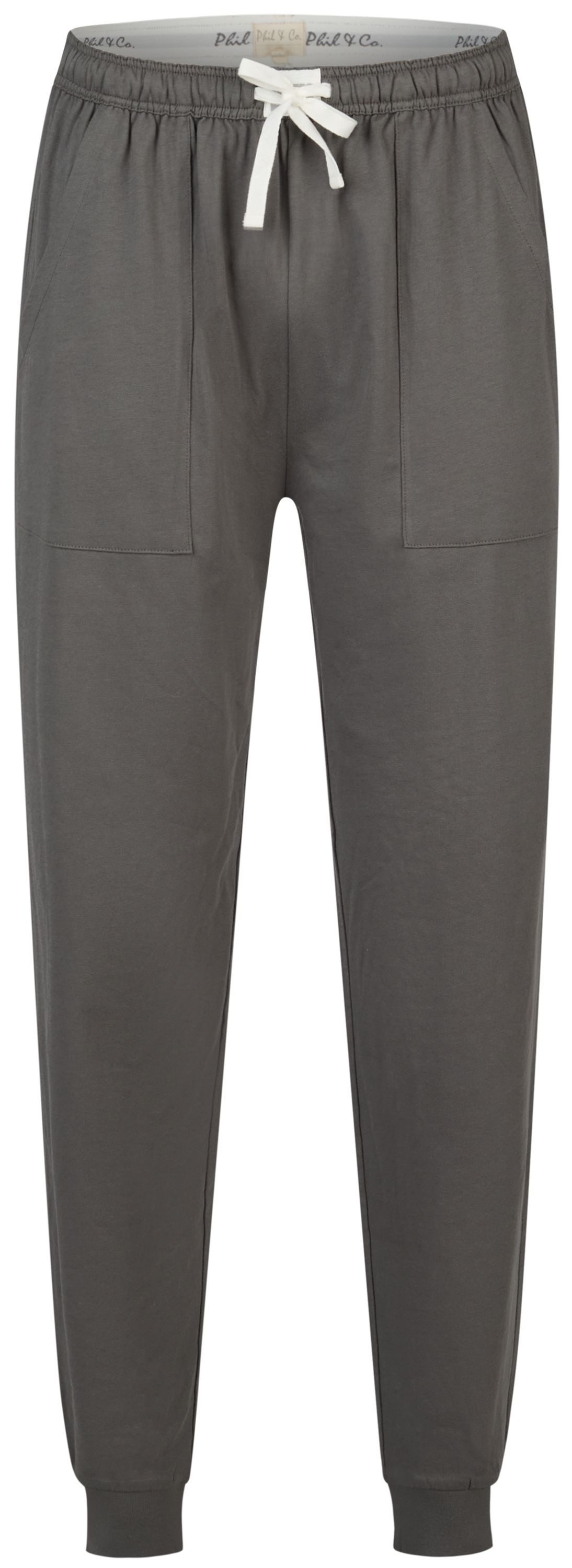 Phil & Co. Homewearhose Chill Trek (1-tlg., 1-teilig) Herren Schlafhose lan günstig online kaufen