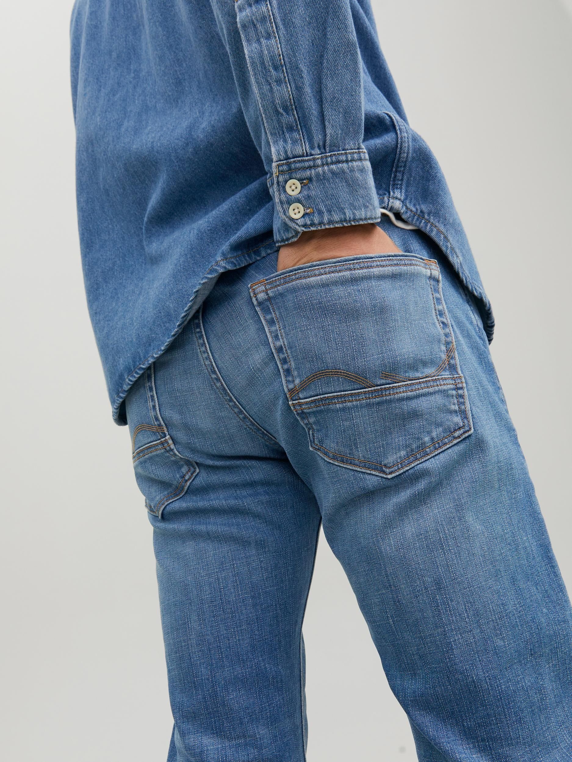 [Kann garantiert werden] Jack & Jones 5-Pocket-Jeans