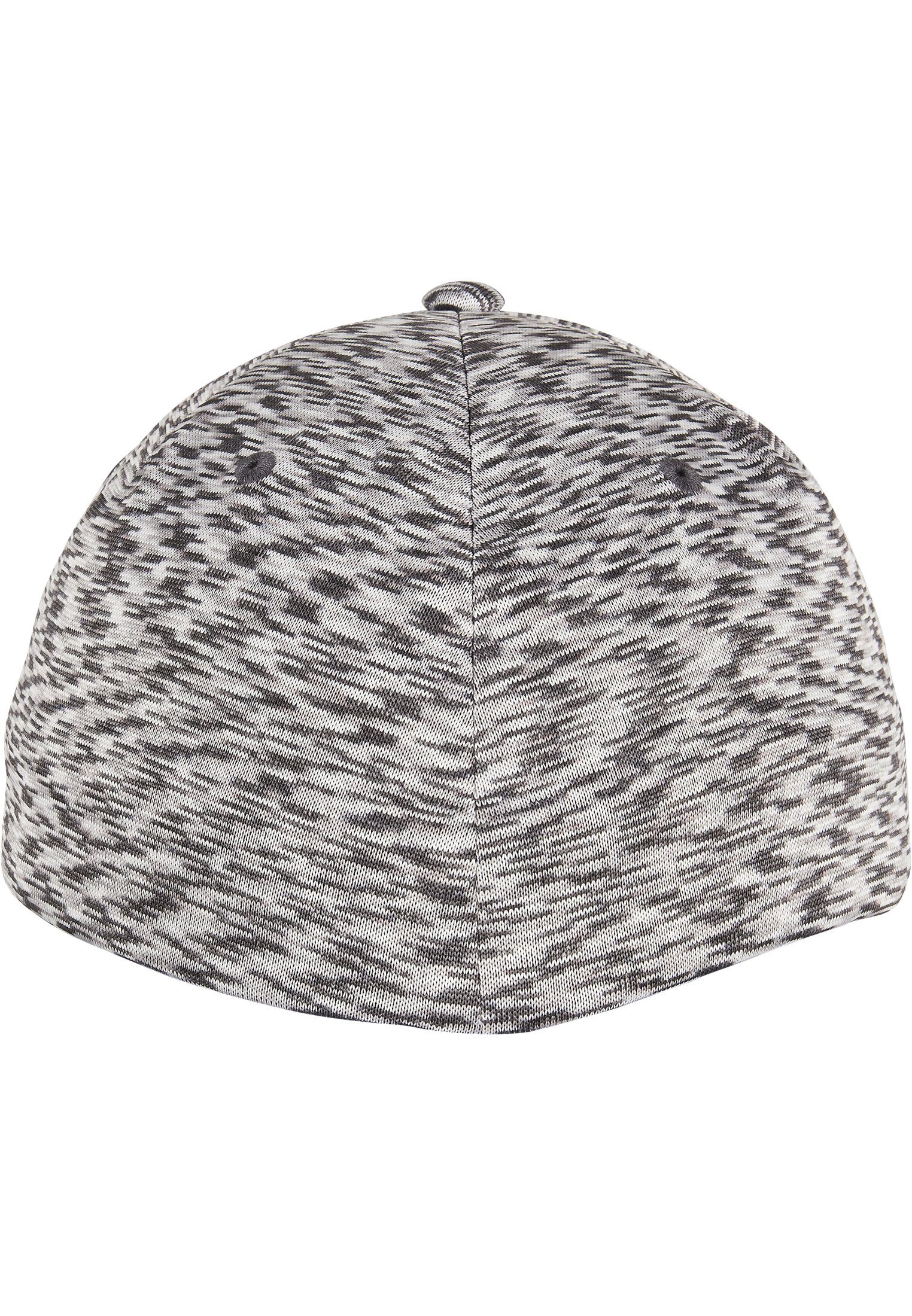 FLEXFIT Neue CAP UNIPANEL Flexfit melangesilver Kollektion Flex Cap DELTA