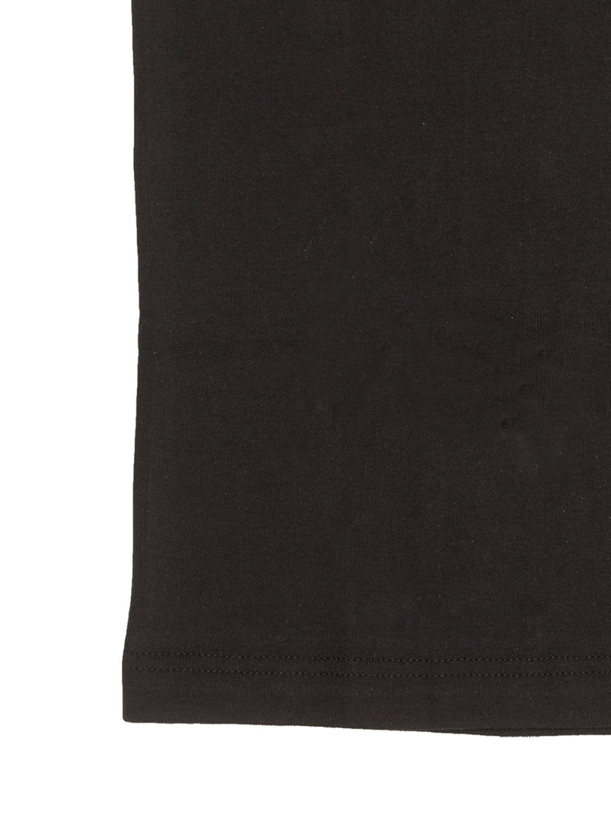 Sweety for Kids Unterhemd Feinripp 1-St) Markenqualität schwarz (Stück, Achselhemd Knaben hohe