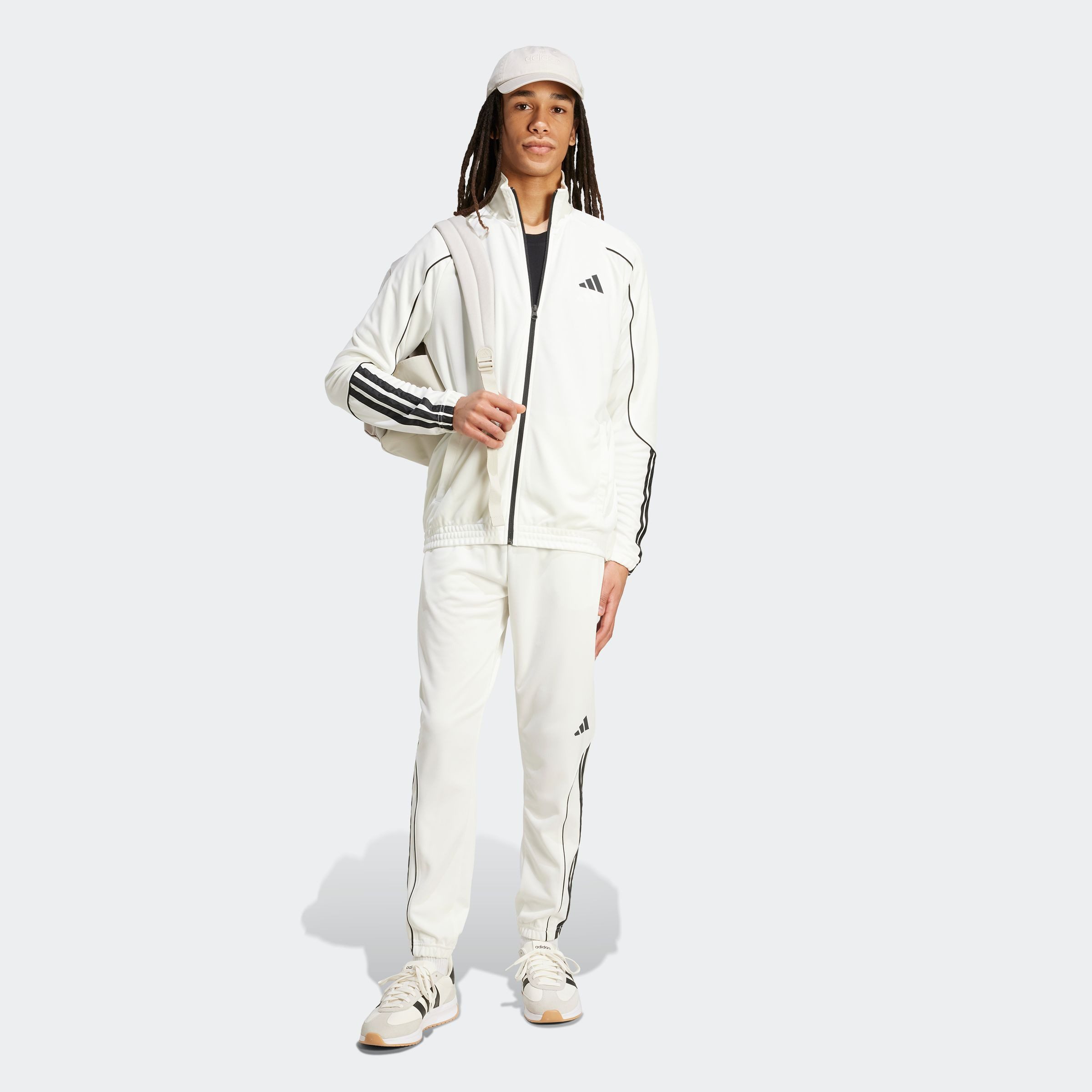 adidas Sportswear Trainingsanzug M 3S STADIUM günstig online kaufen