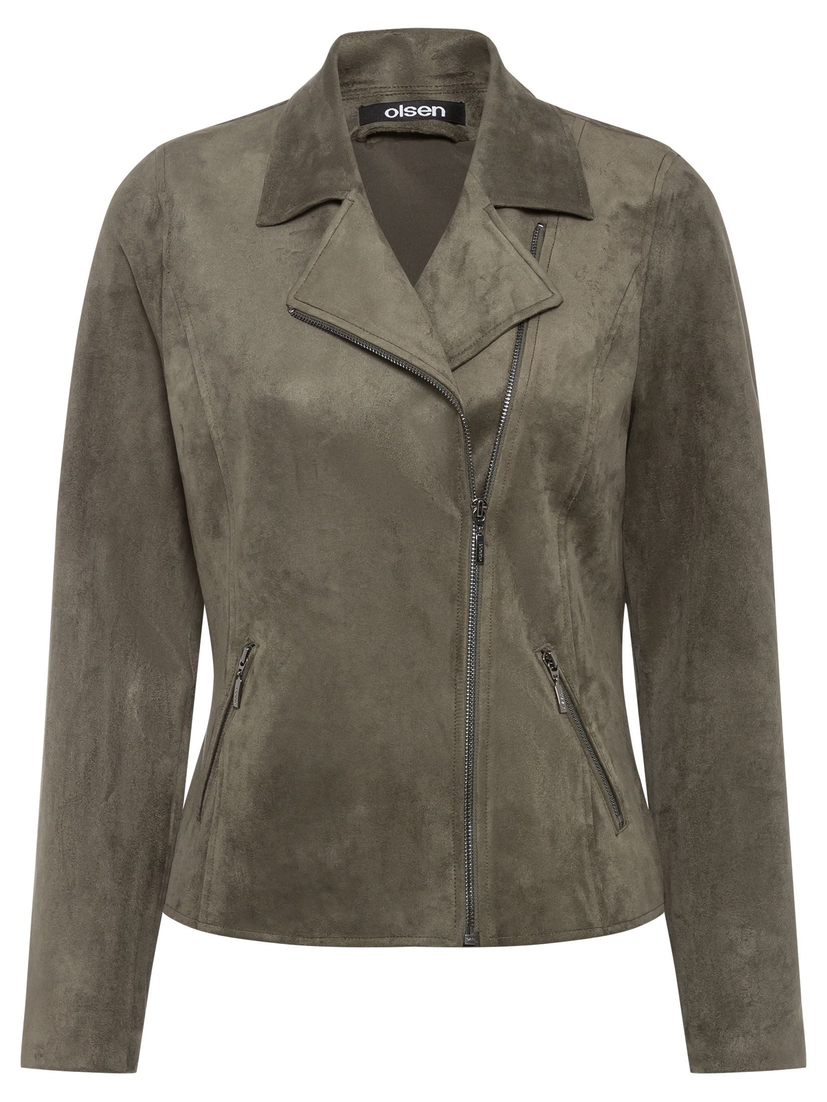 Olsen Blusenblazer