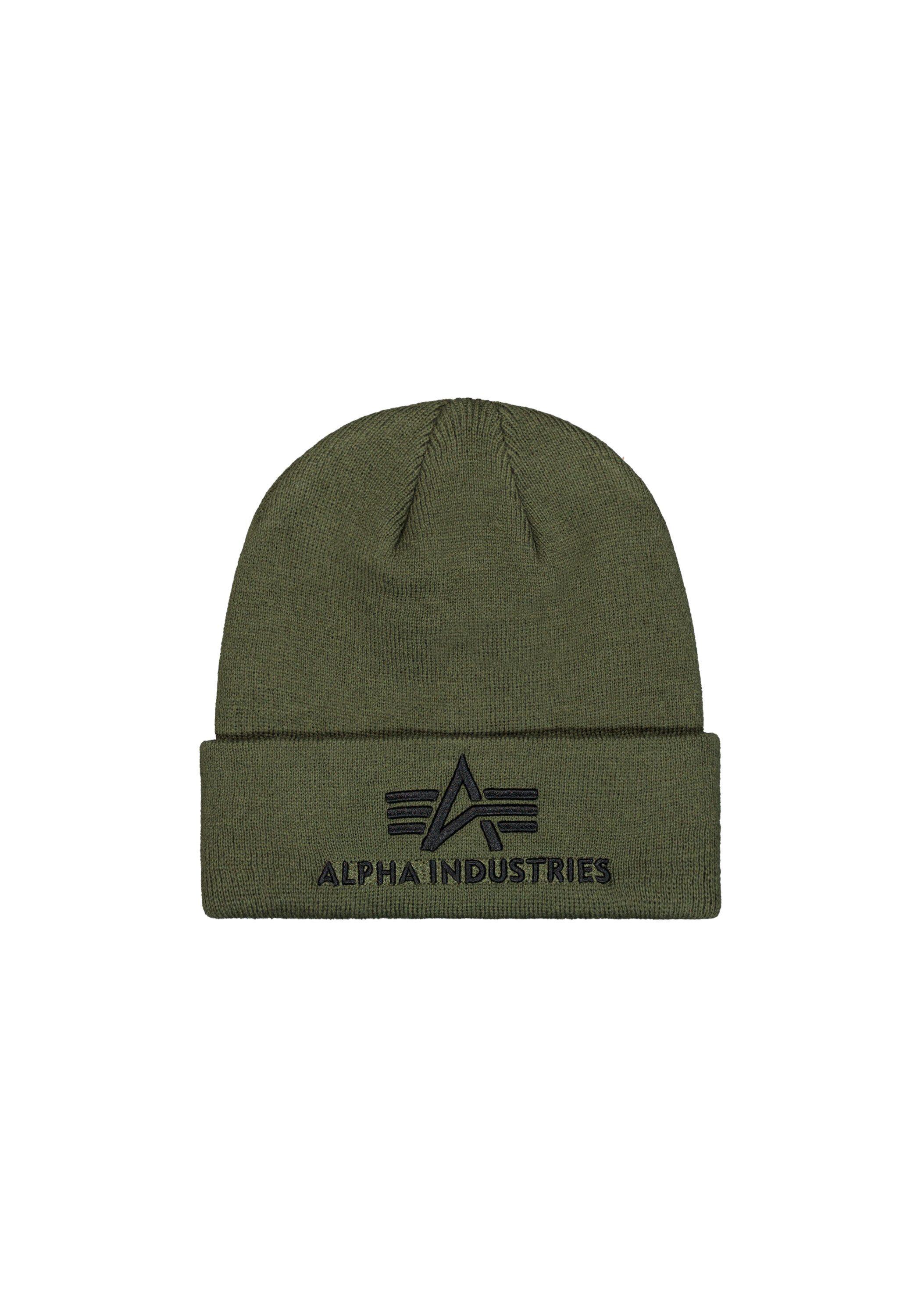Alpha Industries Skimütze 3D Beanie günstig online kaufen