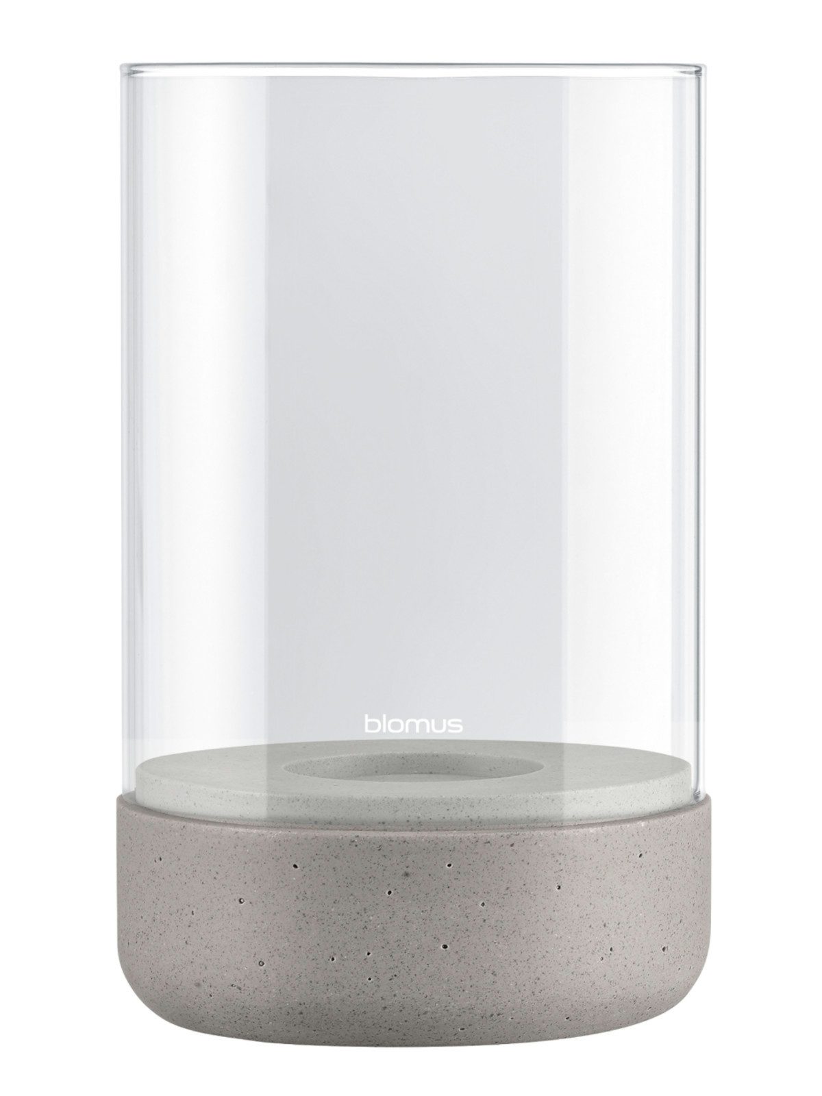 blomus Windlicht CALMA Windlicht satellite M 12cm