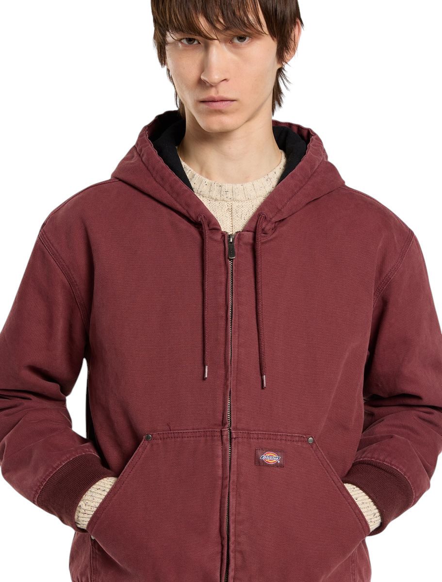 Dickies Sweatjacke Hilham Canvas