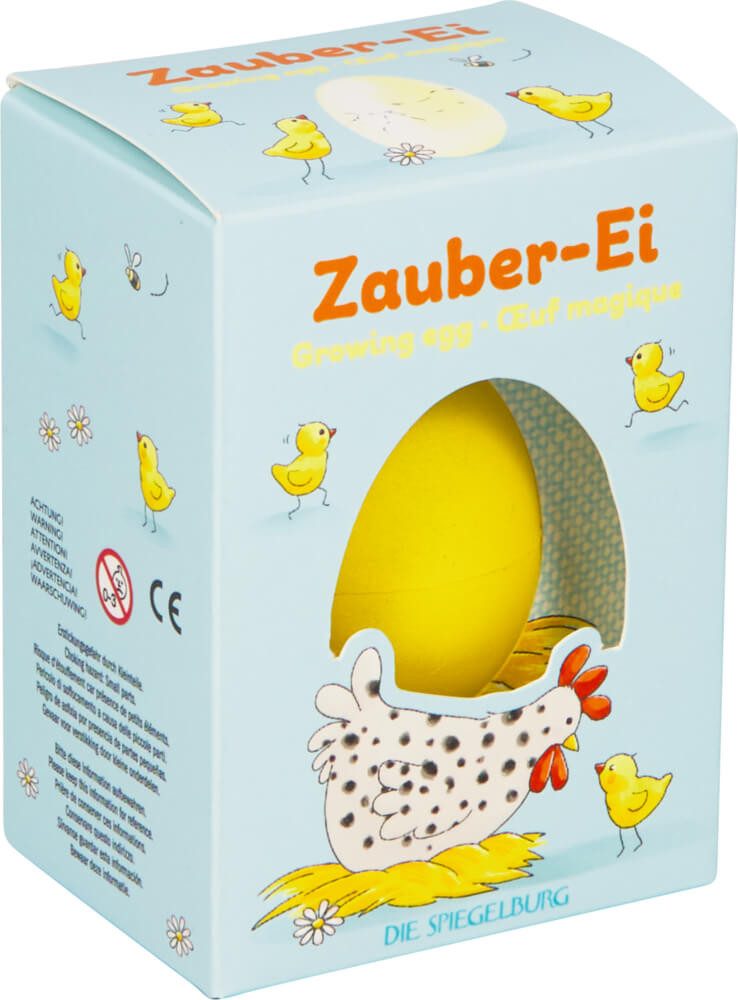 COPPENRATH DIE SPIEGELBURG Osternest Zauber-Ei - Fröhliche Ostern