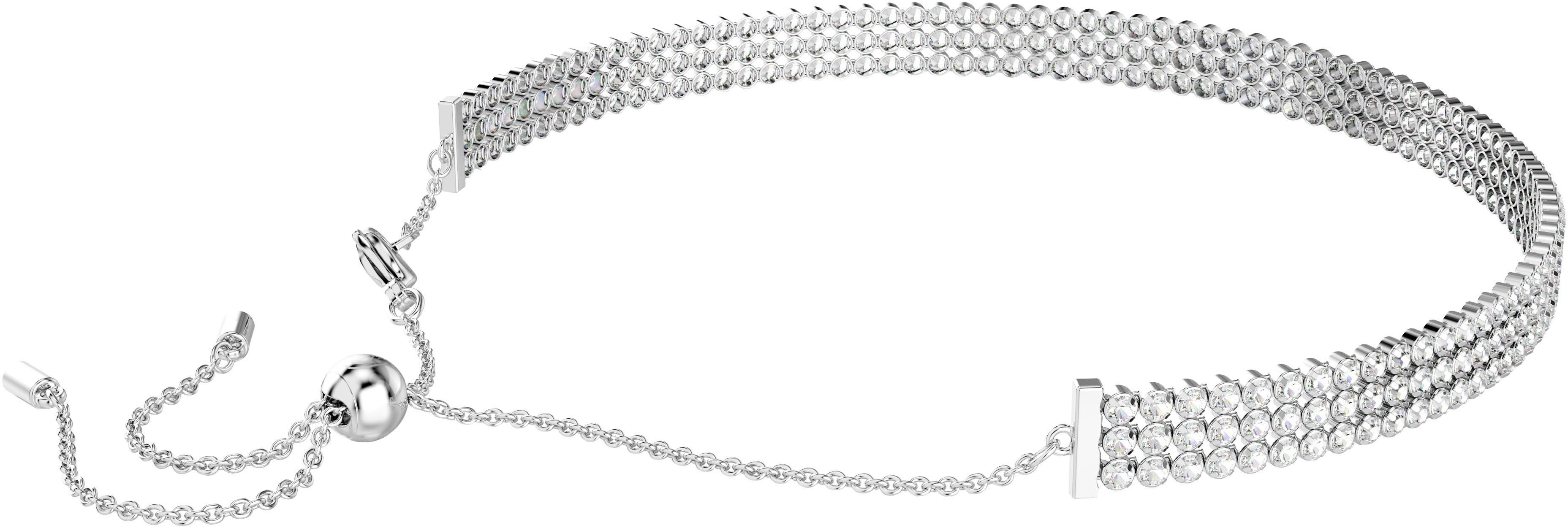 Swarovski Choker Schmuck Geschenk Matrix...