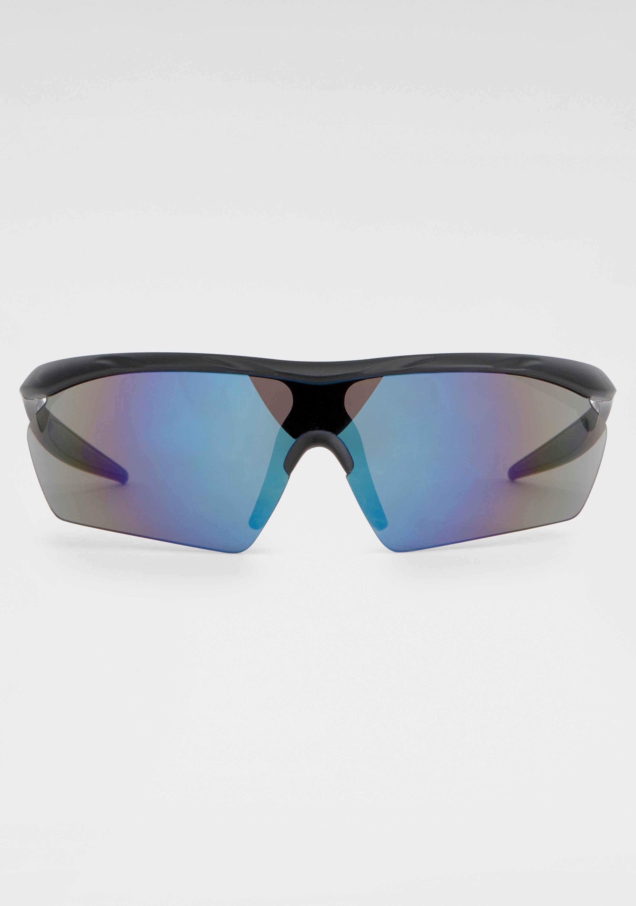 BACK IN BLACK Eyewear Sonnenbrille Leicht günstig online kaufen
