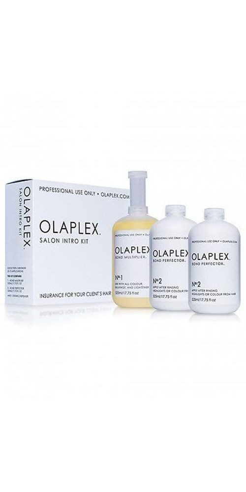 Olaplex Haarfarbe Olaplex Salon Kit Set