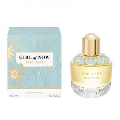 ELIE SAAB Eau de Parfum »Elie Saab Girl Of Now Eau de Parfum 50 ml«