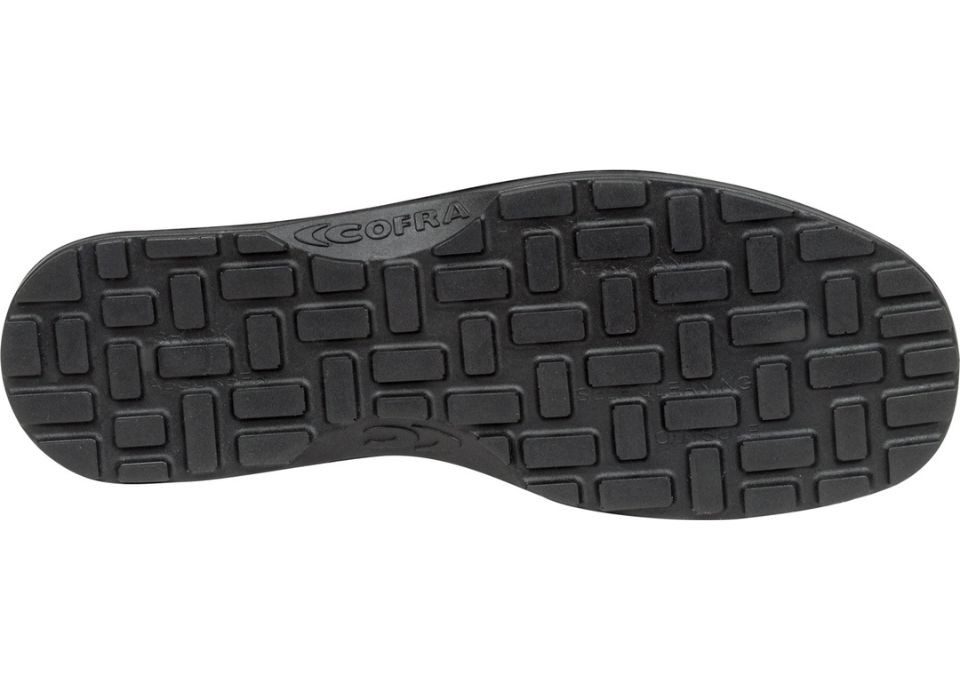 Cofra PHARM BLACK S2 Arbeitsschuh antistatisches Fußbett