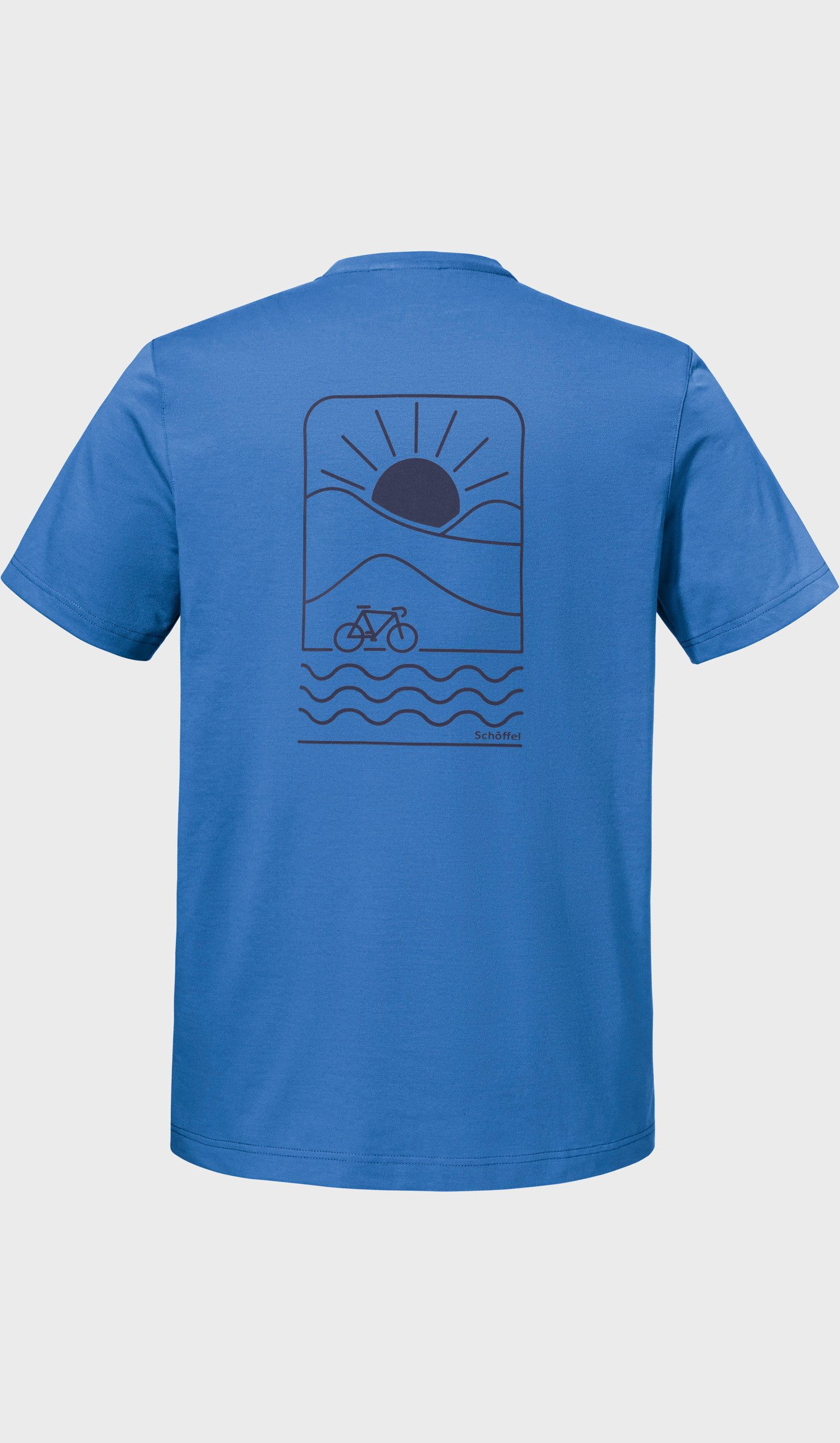 Schöffel Funktionsshirt T Shirt Style Serenio MEN