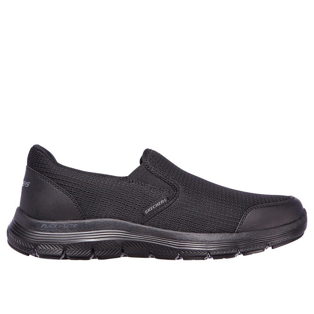 Skechers Skechers - SPORT MENS - Schwarz Schnürschuh günstig online kaufen