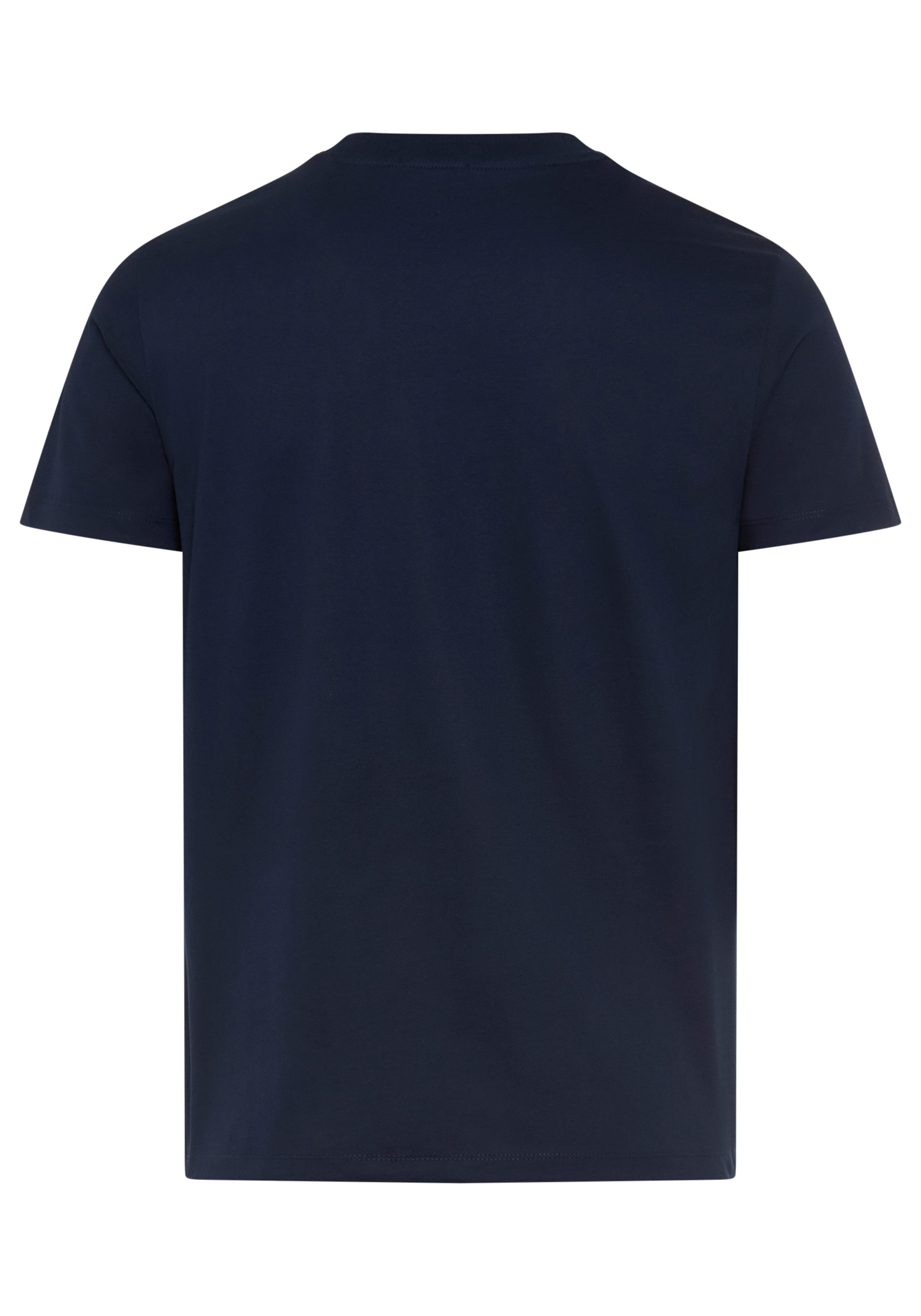Replay T-Shirt Baumwoll-Qualität, Logoschriftzug günstig online kaufen