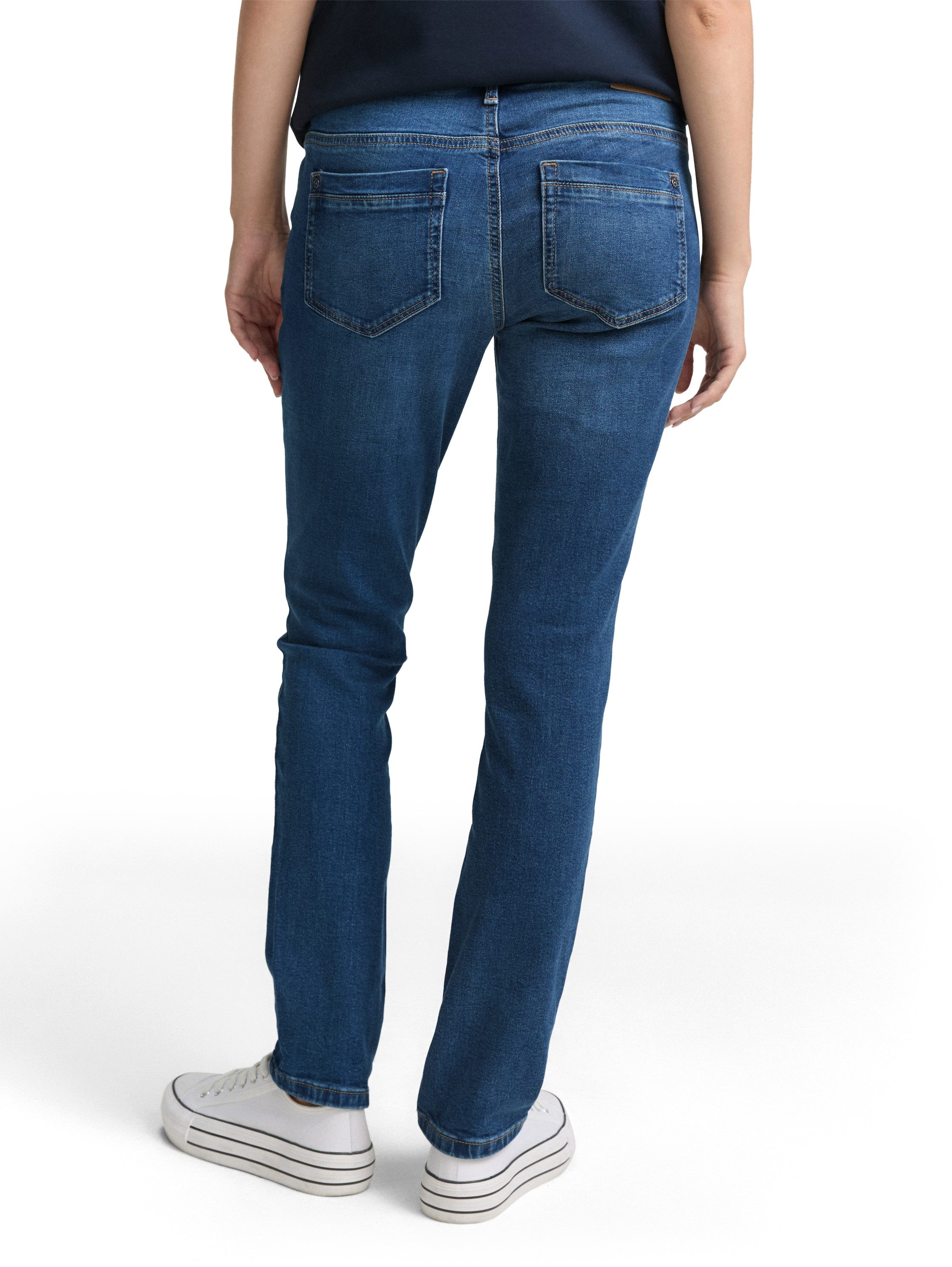 TOM TAILOR Slim-fit-Jeans im Five-Pocket Style günstig online kaufen