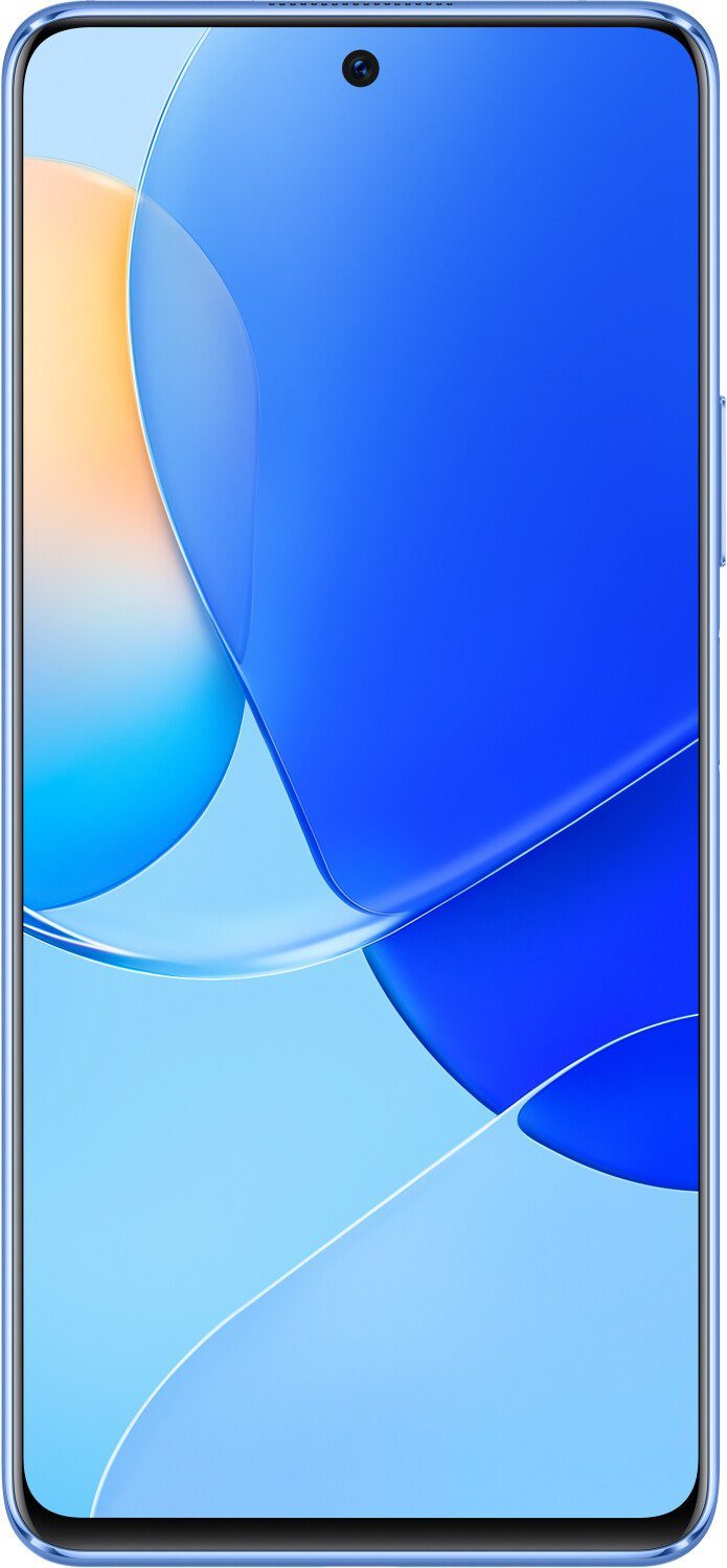 Huawei Nova 9 SE Smartphone (17,00 cm/6,8 Zoll, 108 MP Kamera, 112°-Ultraweitwinkel)