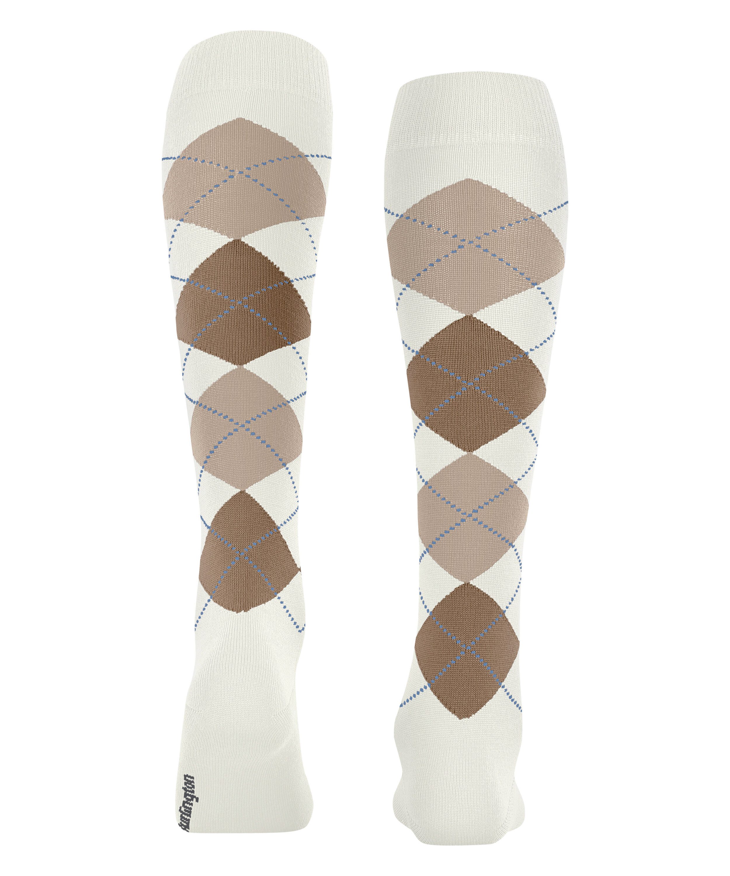 Burlington Kniestrümpfe Burlington Marylebone Damen (1-Paar) mit wärmender Schurwolle – Bild 3 von 5