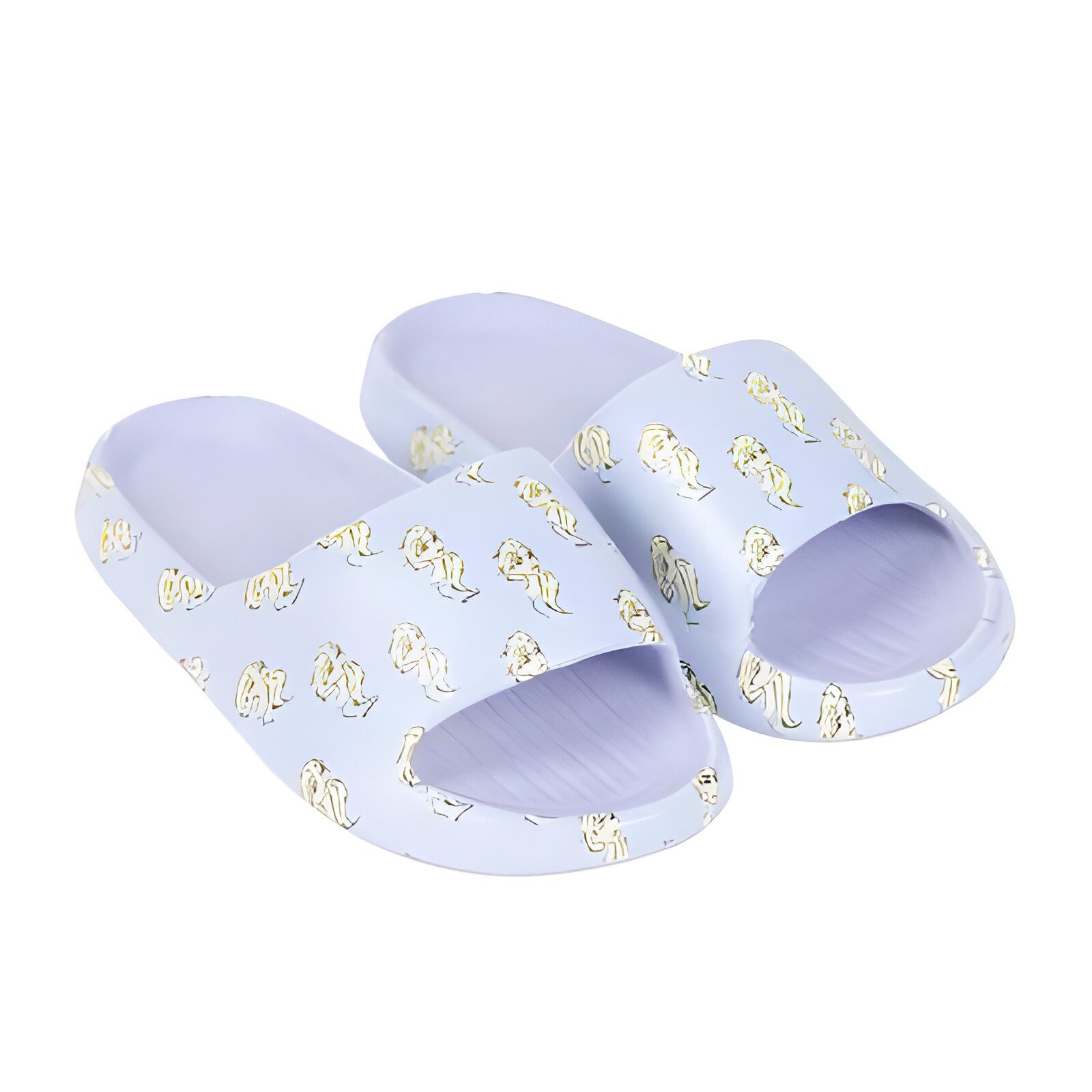 Disney Disney Die Eiskönigin Elsa Mädchen Kinder Sandalen Latschen Sandale Gr. 26 bis 33
