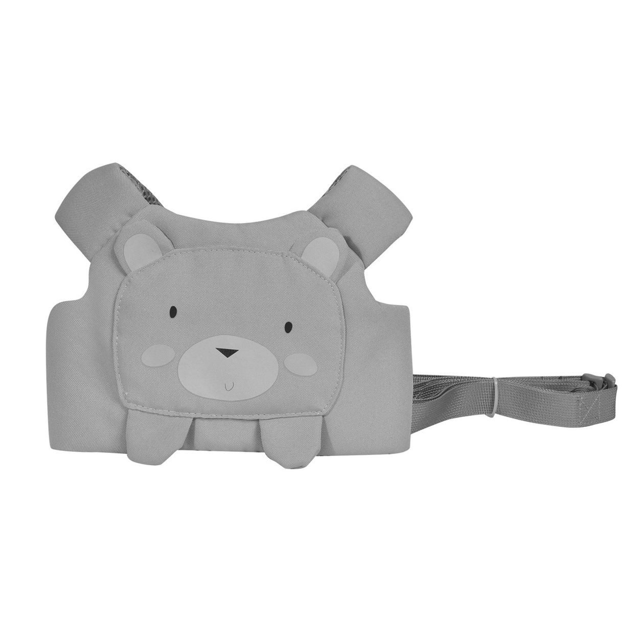 Kikkaboo Babylaufgurt Länge 90 cm Kinder-Sicherheitsgurt, Kinder-Sicherheitsgurt Laufhilfe 3D-Druckdesign