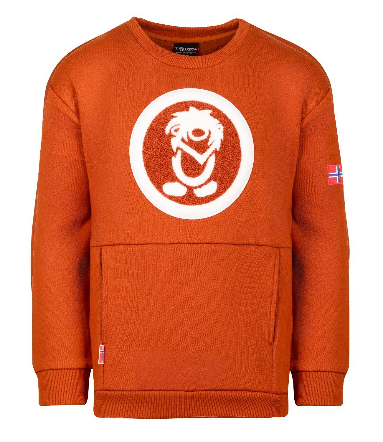 TROLLKIDS Sweater Trolltunga