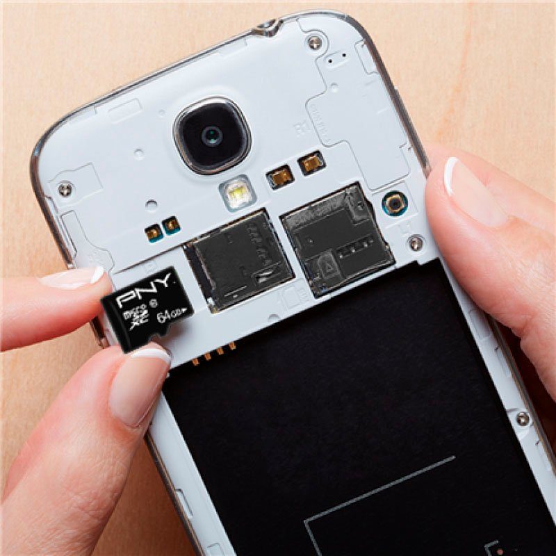 PNY Performance Plus Speicherkarte (16 GB, Class 10)