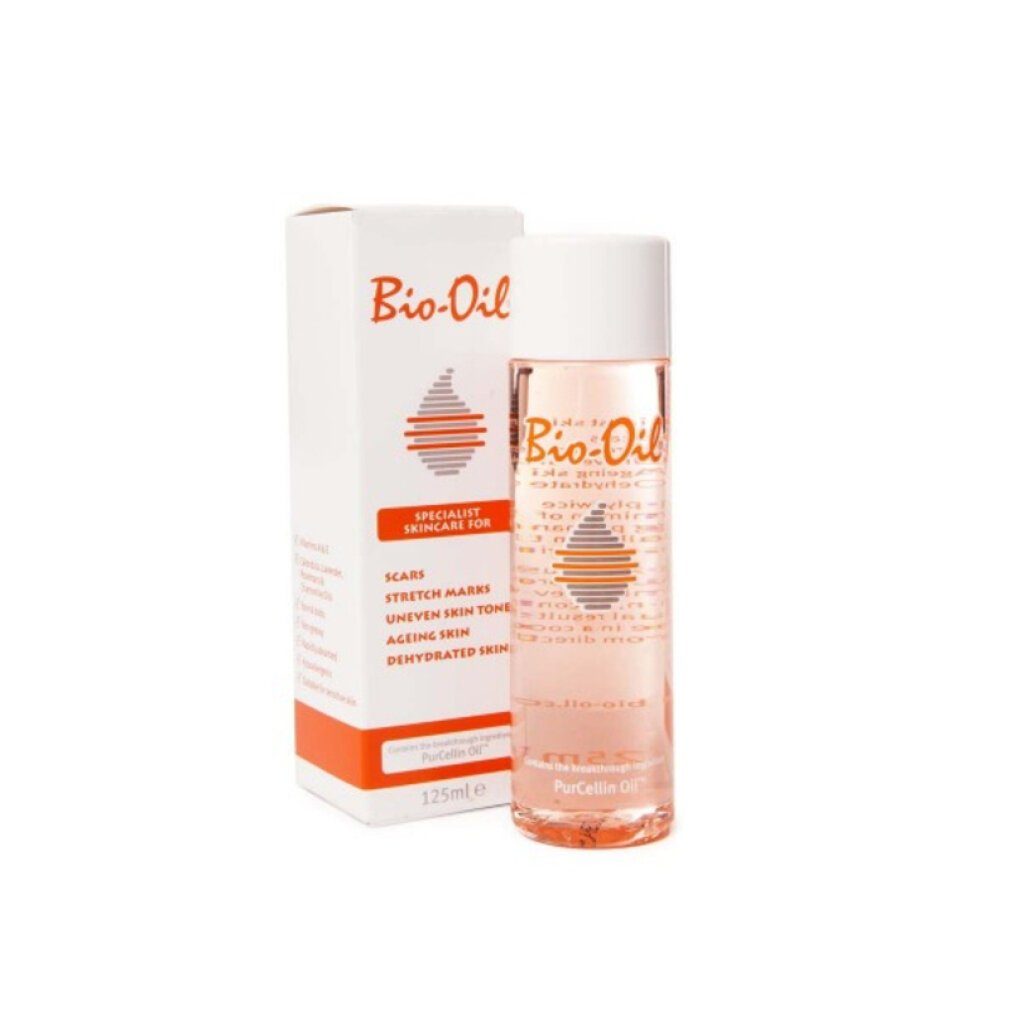 Bio Oil Körperöl Bio-Oil PurCellin Oil Anti-Streifen Körperöl 125ml