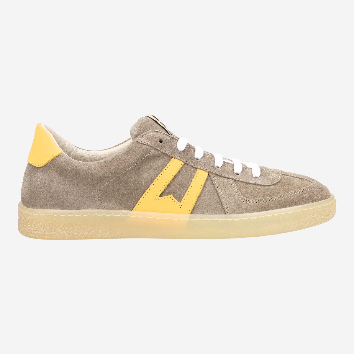 Moma 18501A-LAR COCCONUT, Sneaker in Beige für Herren Sneaker