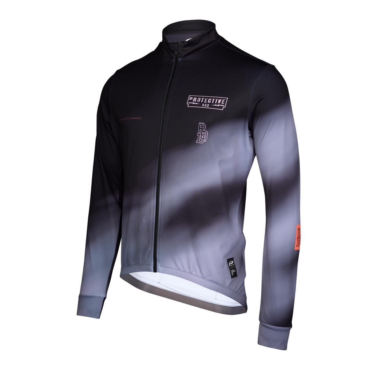 Protective Radtrikot Langarmtrikot Herren P-Minds Eye
