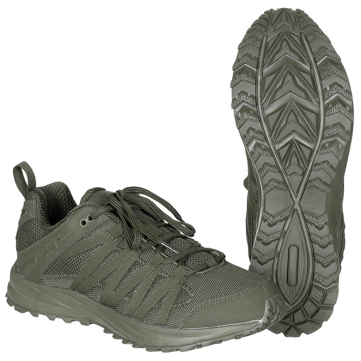 Magnum Outdoorschuhe oliv MAGNUM Storm Trail Lite Outdoorschuh günstig online kaufen