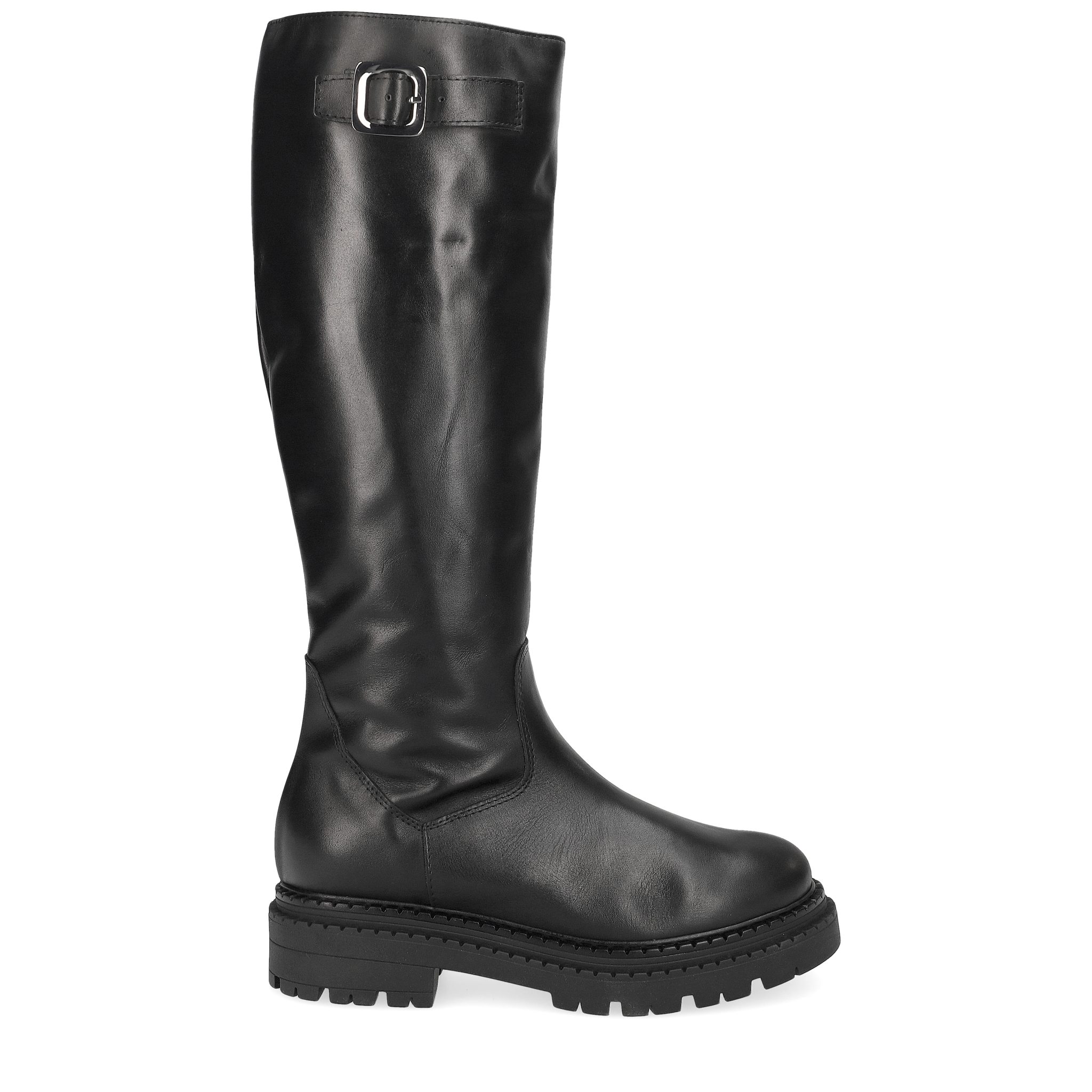 Lüke Schuhe Lüke Schuhe ALLESSANDRA, Warmfutter, Stiefel, Schwarz, Damen Stiefel