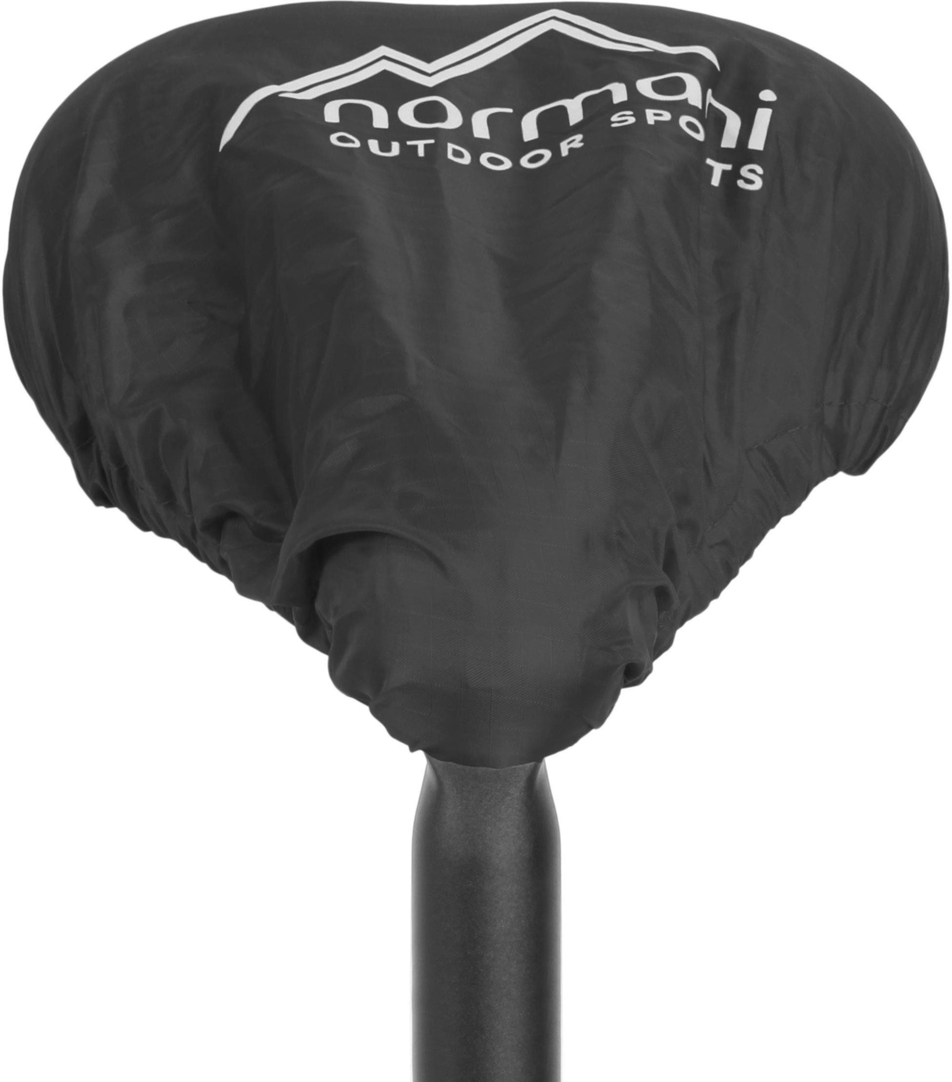 normani Sattelbezug Regenüberzug für Fahrradsattel BiSaddle, Regenschutz Sattel