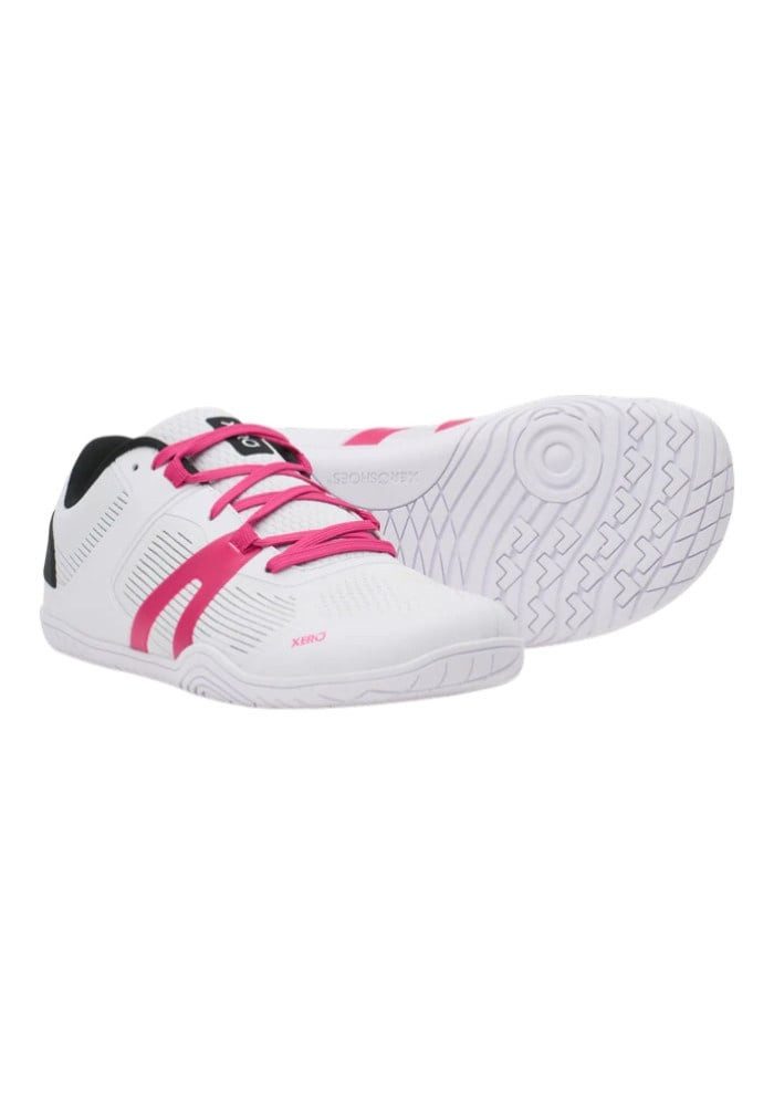 Xero Shoes Barfussschuhe Fitness 360 Rally Training weiss/purple Damen Fitnessschuh