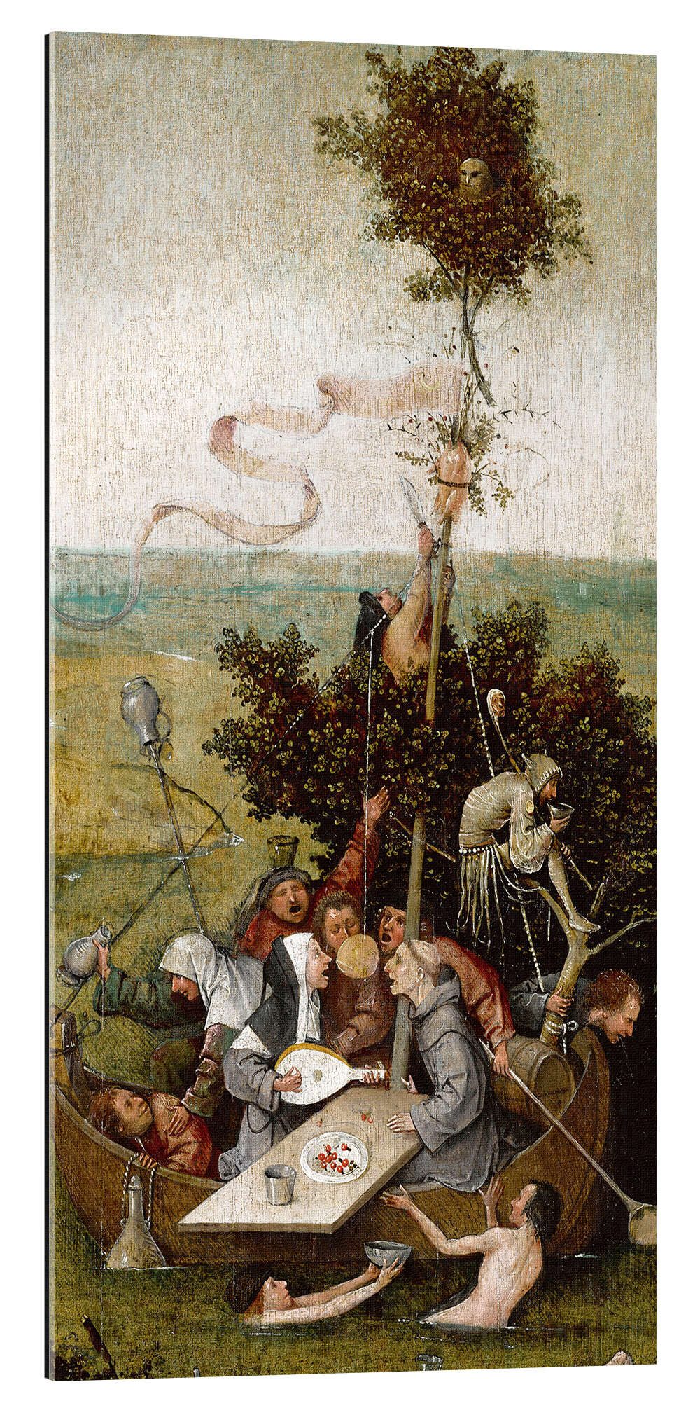XXL-Wandbild Hieronymus Bosch