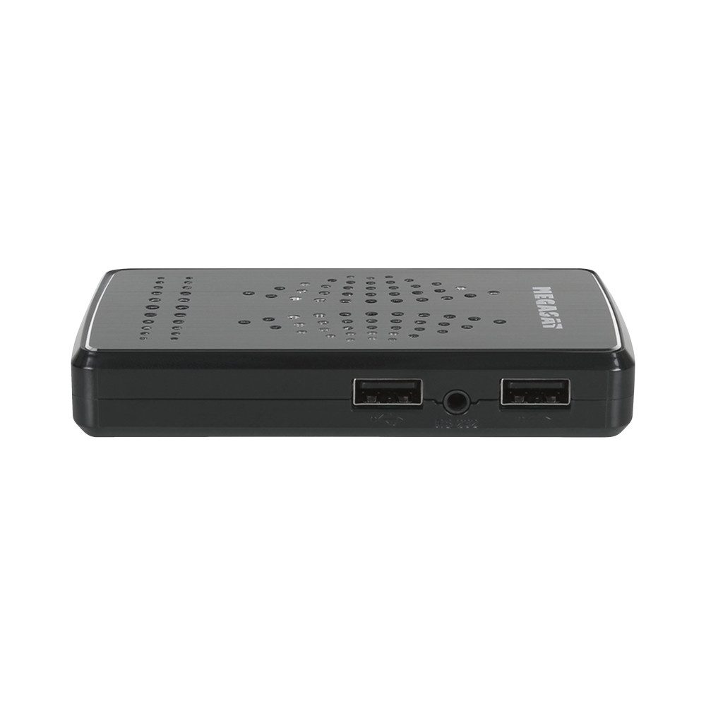 Megasat Megasat HD Stick 310 V2 - Full-HD TV Stick Satellitenreceiver (DVB-S2, Energiesparend im Betrieb)