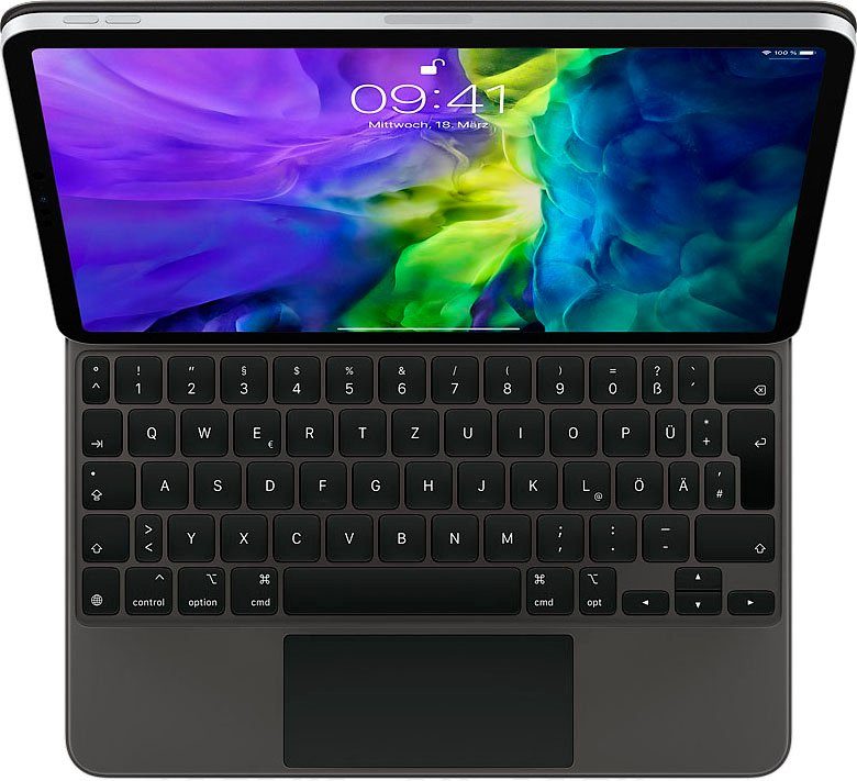 Apple Â»Magic Keyboard fÃ¼r das 11" iPad Pro (2. Generation)Â« iPad