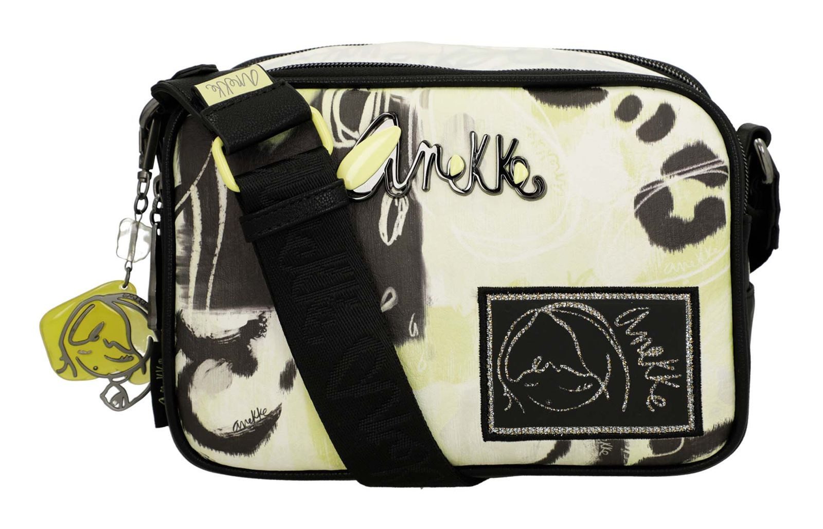Anekke Umhängetasche Nature Towanda 2 Compartment Crossbody Bag