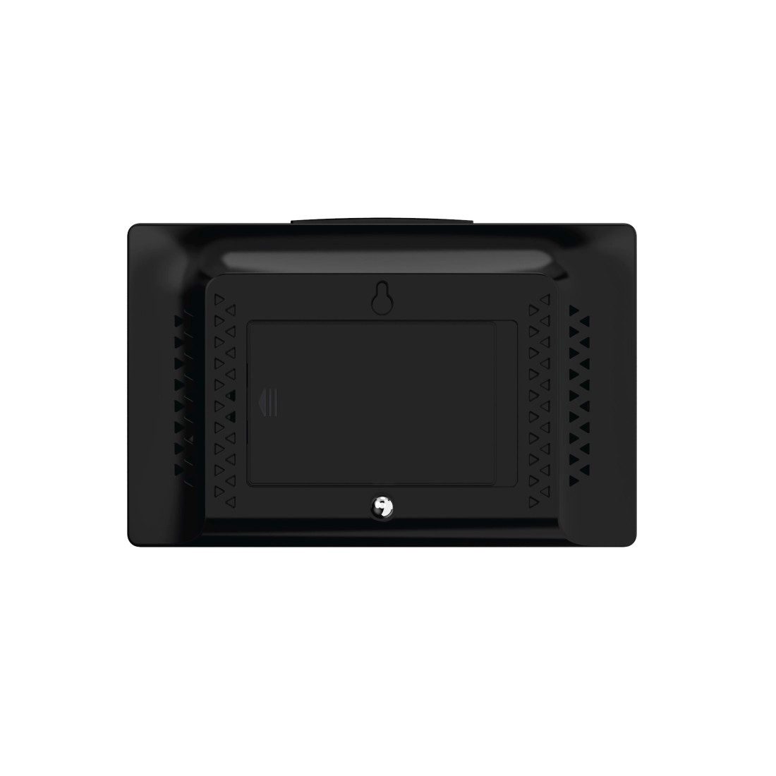 Hama Wetterstation mit Außensensor, Funk, Innen-/Außentemperatur Wetterstation (Wettervorhersage/Touch-Display)