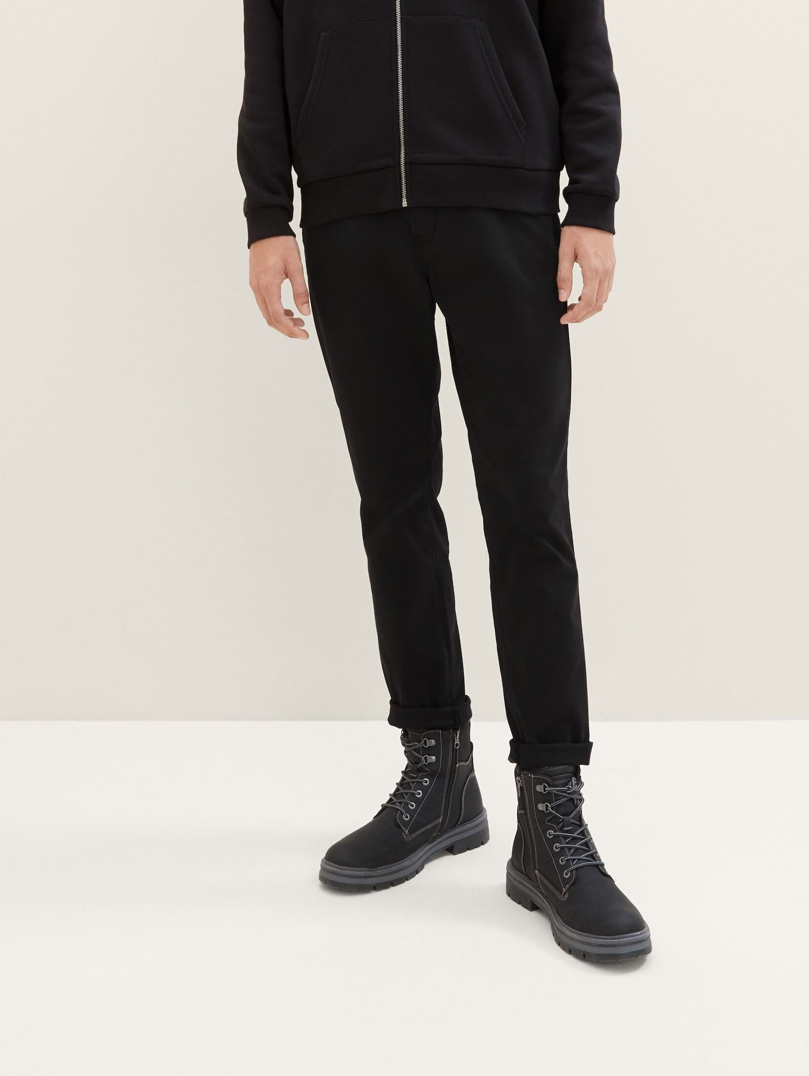 TOM TAILOR Denim Chinohose Chino Hose günstig online kaufen
