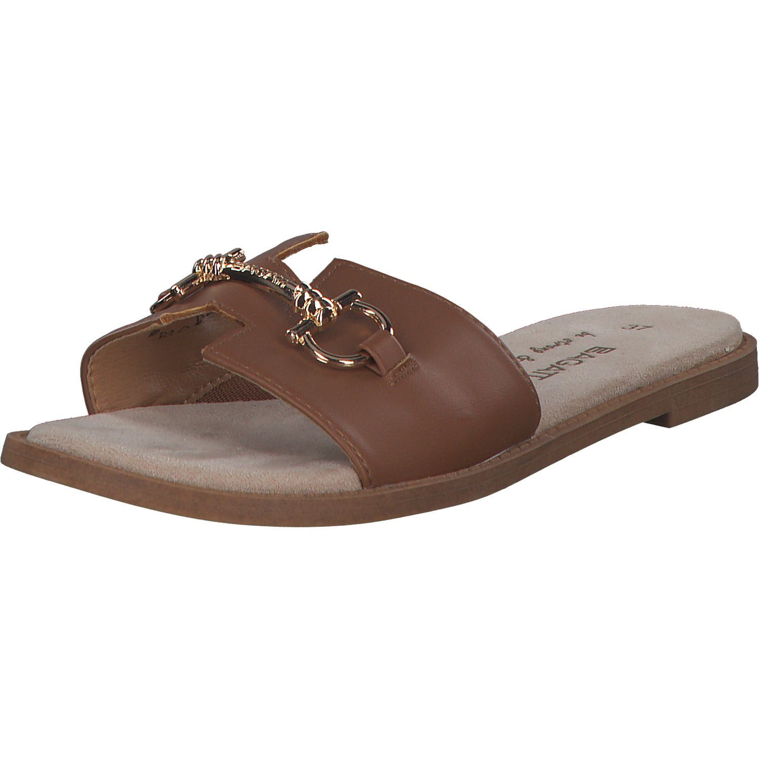 BAGATT Bagatt Goldy A7C92 (21500029) cognac Pantolette