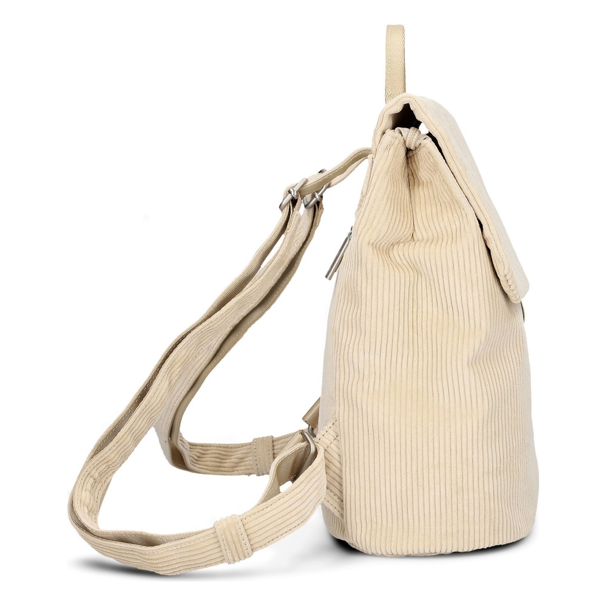 Zwei Cityrucksack Mademoiselle.M, Polyurethan