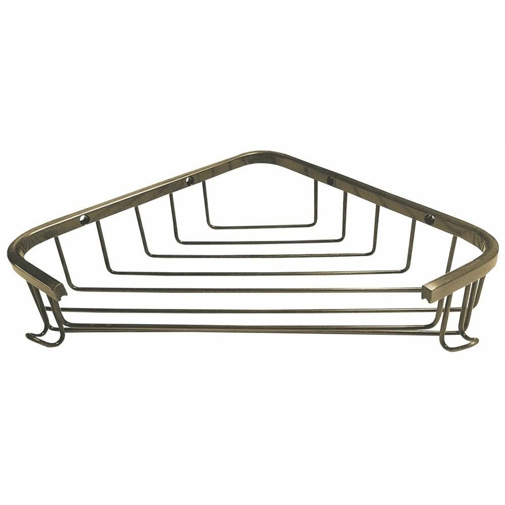 HAK24 Duschablage DIAMOND Duschablage/Eckablage, 235x45x180mm,bronze, 1-tlg.
