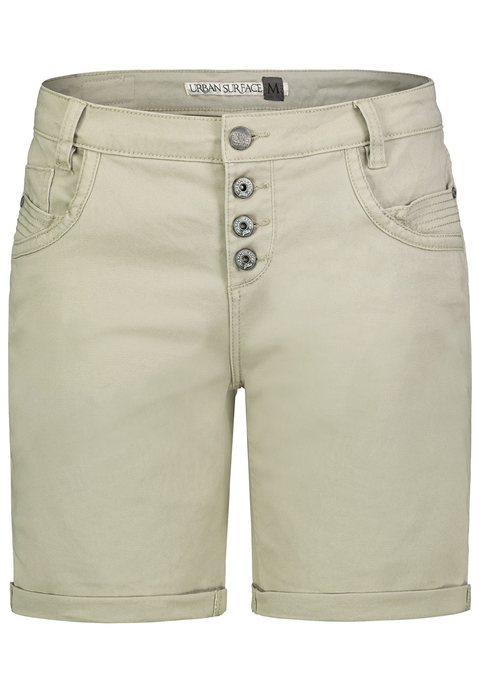 Urban Surface Bermudas Damen Shorts Bermuda günstig online kaufen