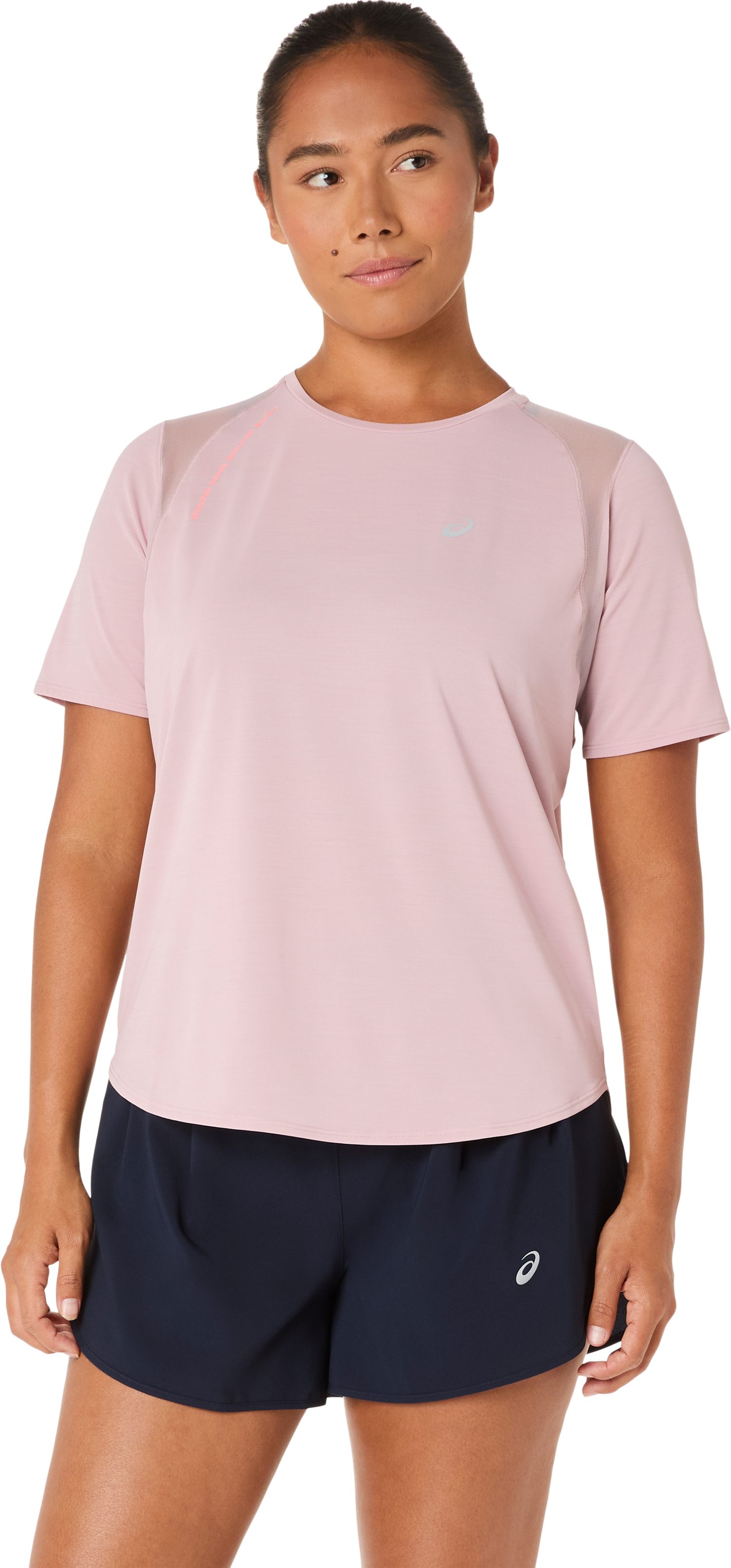 Asics Laufshirt ROAD SS TOP