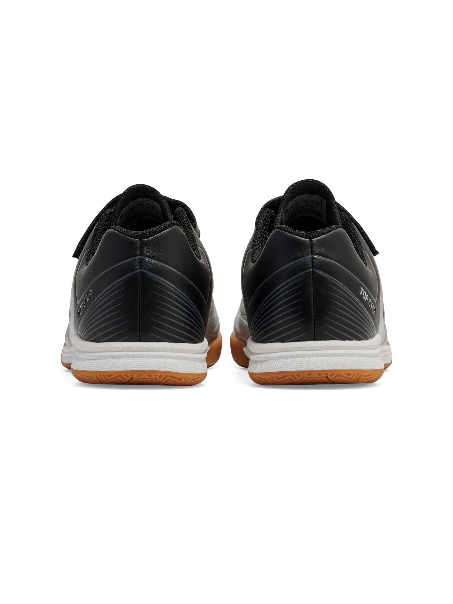 hummel Hallen-Indoorschuhe Top Star I.C. VC 2.0 (Klettverschluss) Badmintonschuh